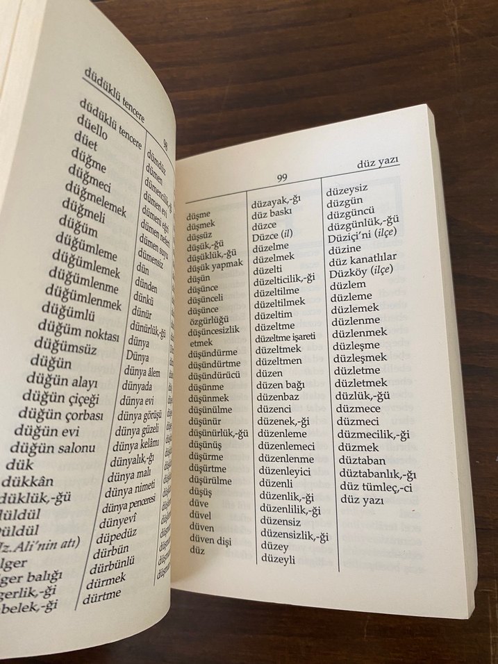 İmla Kılavuzu - TDK Onaylı - Görsel 3