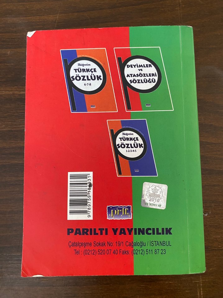 İmla Kılavuzu - TDK Onaylı - Görsel 2