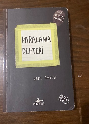 Paralama Defteri - Keri Smith