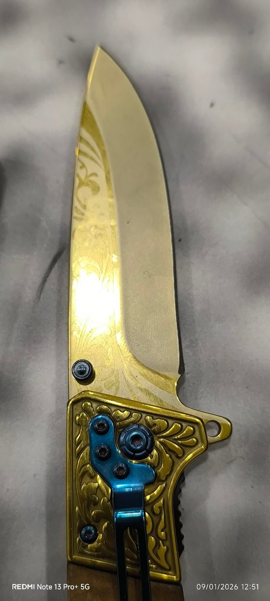 MTEC  çakı - Görsel 5