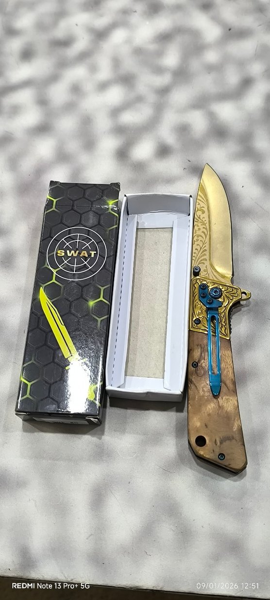 MTEC  çakı - Görsel 4