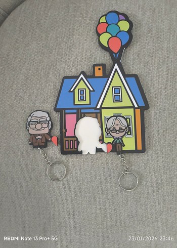 anahtarlık - Görsel 3