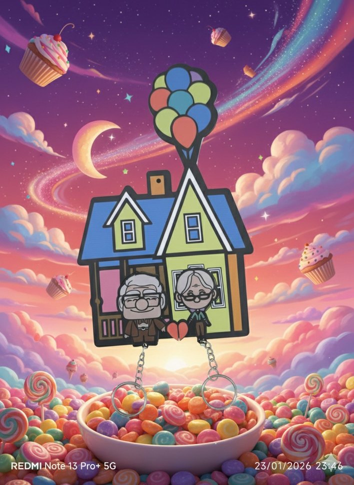 anahtarlık - Görsel 2