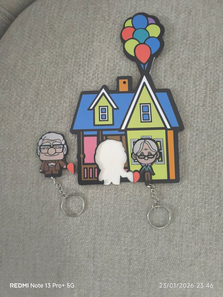 anahtarlık - Görsel 3