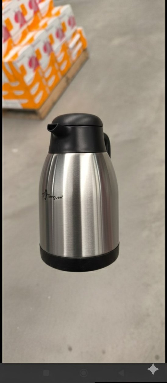 paslanmaz çelik termoss

1.7 lt - Görsel 4