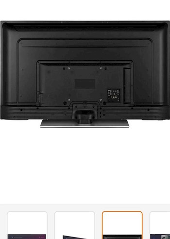 Toshiba 50UA2363DT - Görsel 4