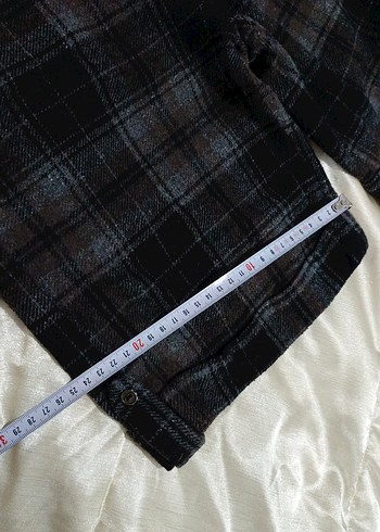 Kahverengi Kadın Kışlık Şort - Görsel 9