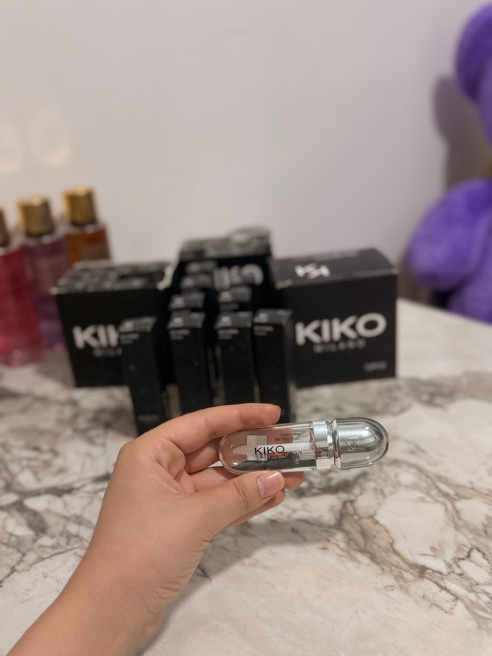 Kiko Lipgloss Seti - Nude Tonlar - Görsel 2