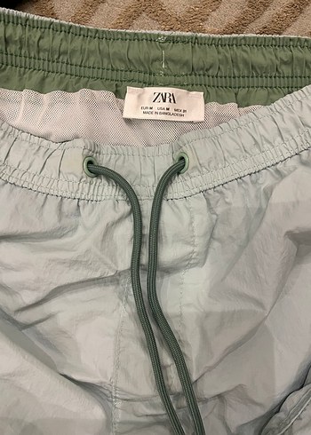 Zara erkek mayo - Görsel 4