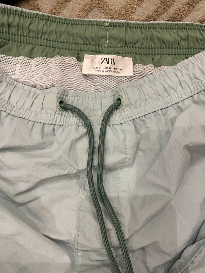 Zara erkek mayo - Görsel 4