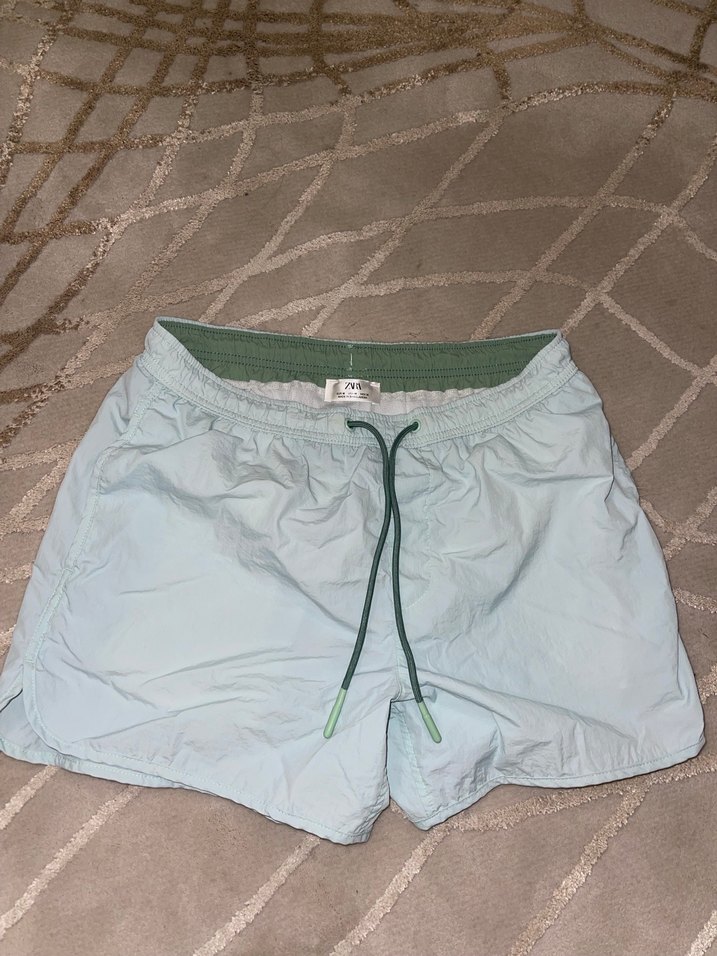 Zara erkek mayo - Görsel 2