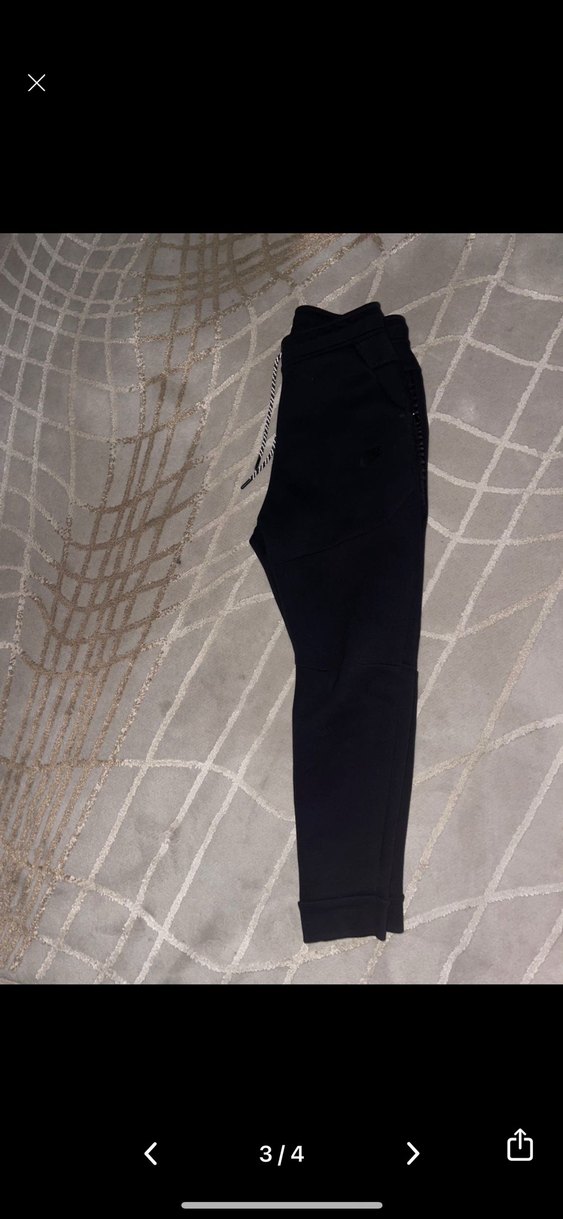 Nike tech alt - Görsel 3