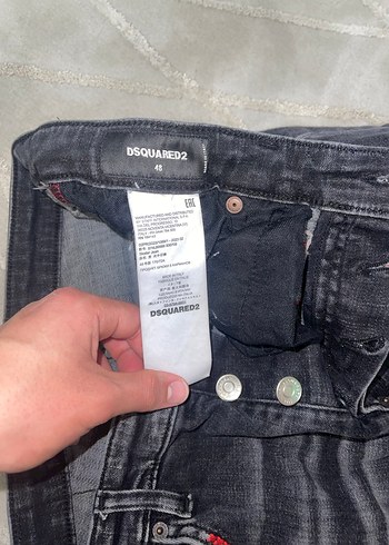 Dsquared2 pantolon - Görsel 7