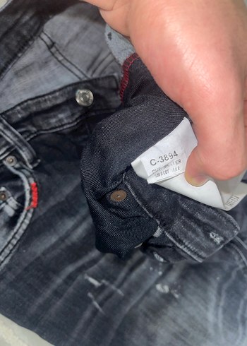 Dsquared2 pantolon - Görsel 6