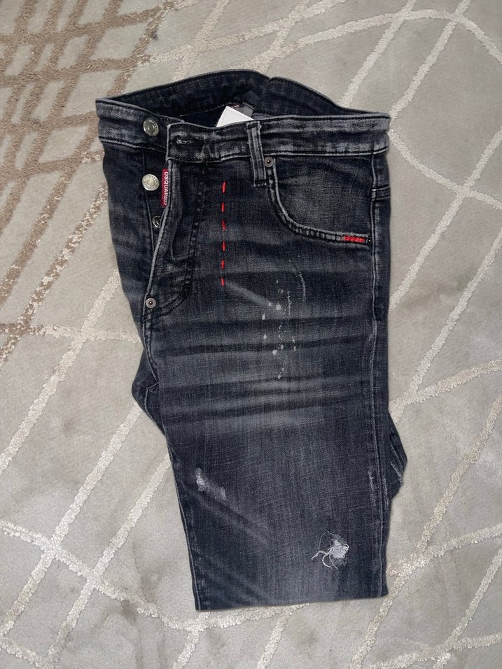 Dsquared2 pantolon - Görsel 3