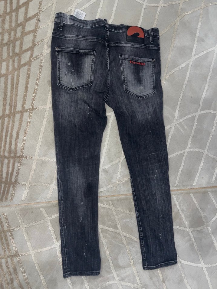 Dsquared2 pantolon - Görsel 5