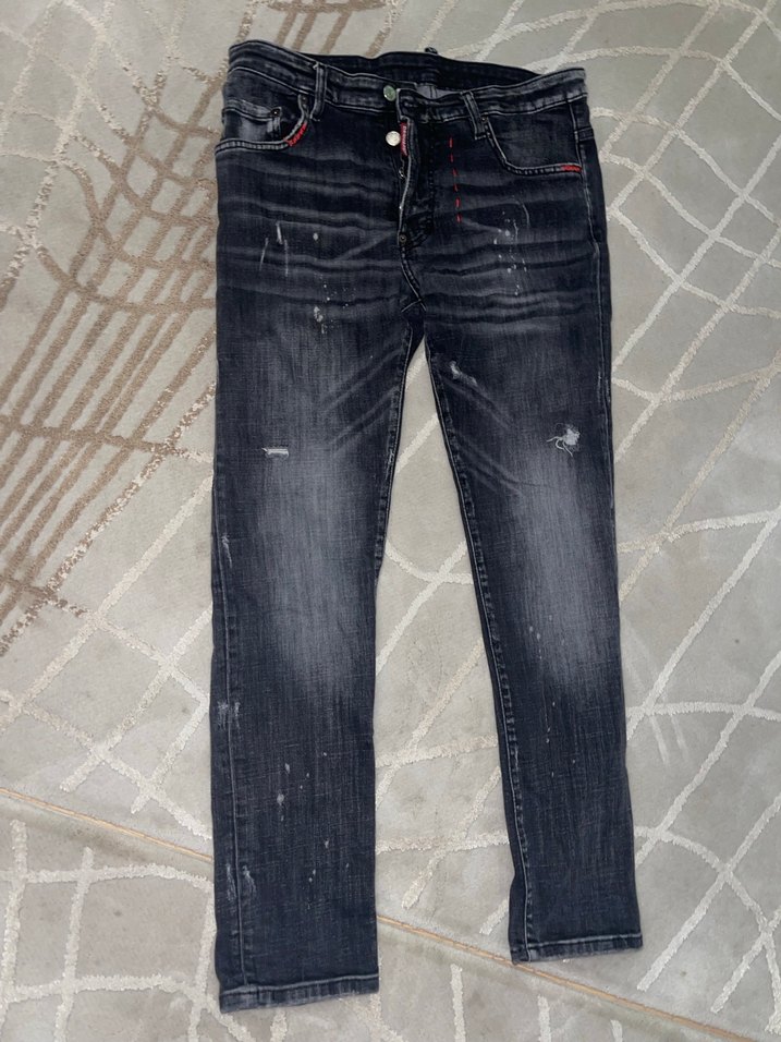 Dsquared2 pantolon - Görsel 4