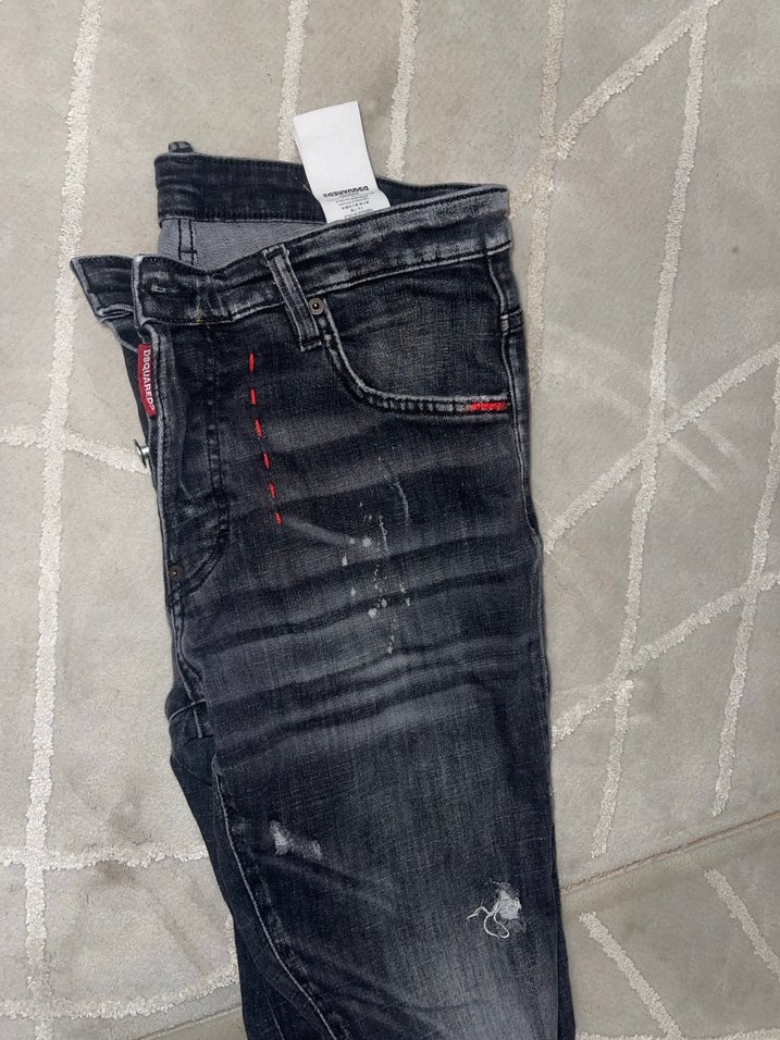 Dsquared2 pantolon - Görsel 2