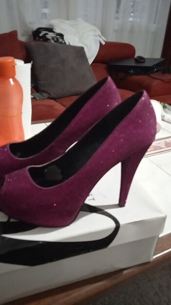Nine West Nine West marka gece ayakkabısı