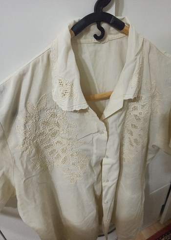 Vintage Love Vintage delikişi 90lar Gömlek