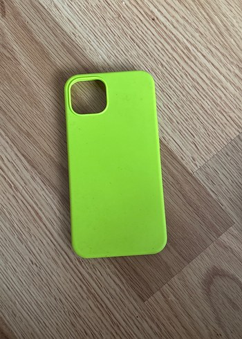 Parlak Yeşil Bohem Telefon Kılıfı
