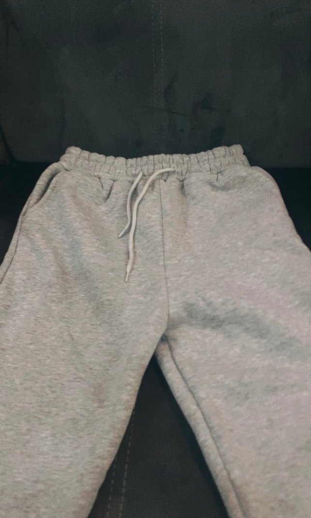 Gri 
Sweatpant - Görsel 2