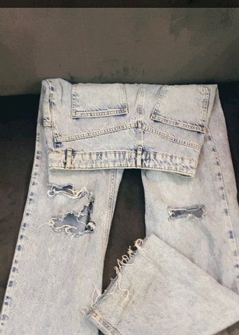 Kadın Kot Pantolon - Görsel 2