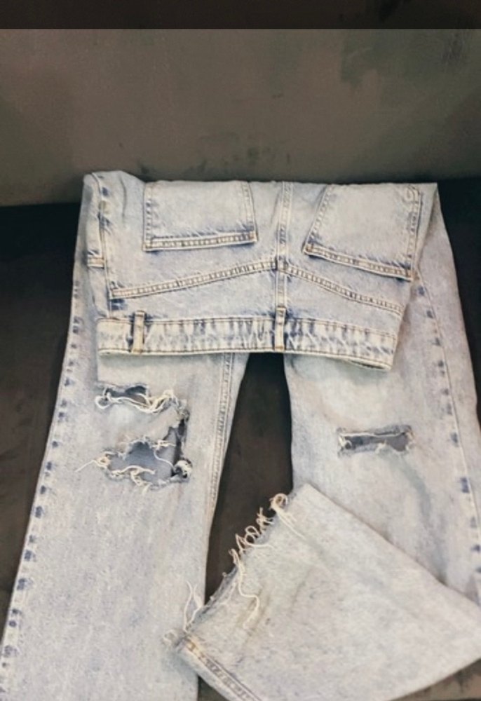 Kadın Kot Pantolon - Görsel 2