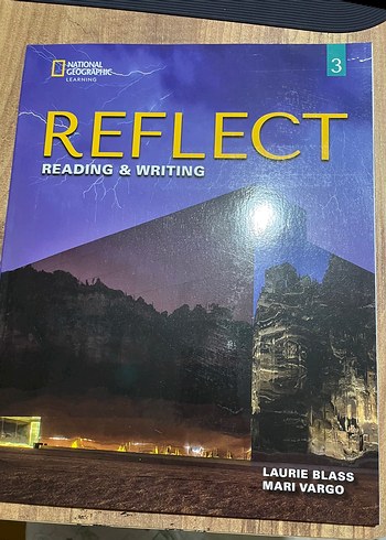 National geographic Reading & Writing 3 - Laurie Blass & Mari