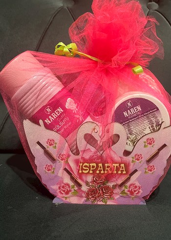 Ispartadan alınmış 4 adet gül paketi - Görsel 6