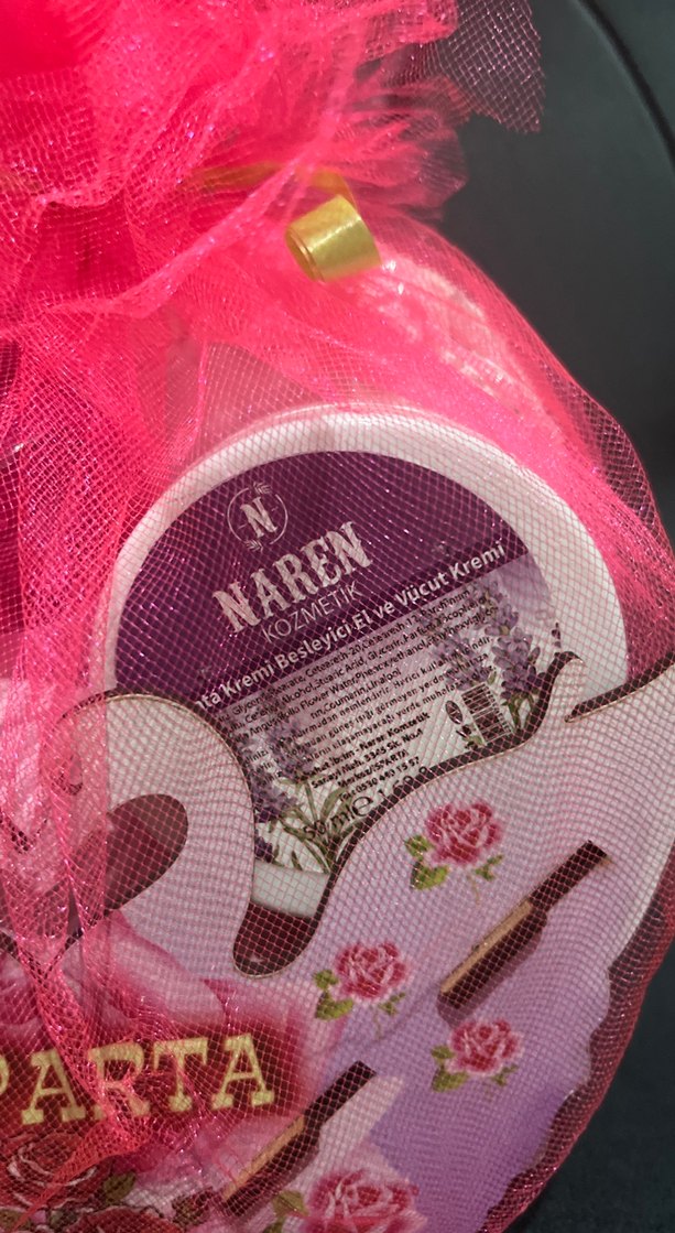 Ispartadan alınmış 4 adet gül paketi - Görsel 2