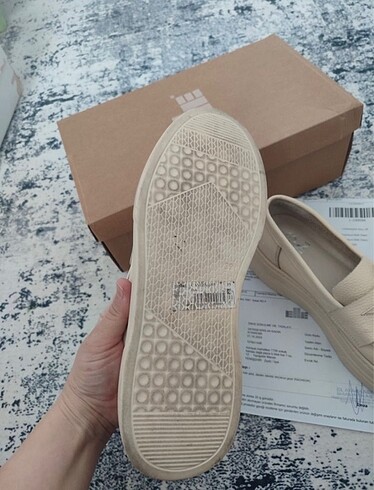 39 Beden Elle loafer
