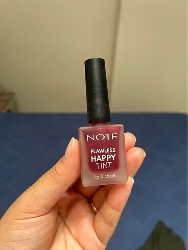 Note tint