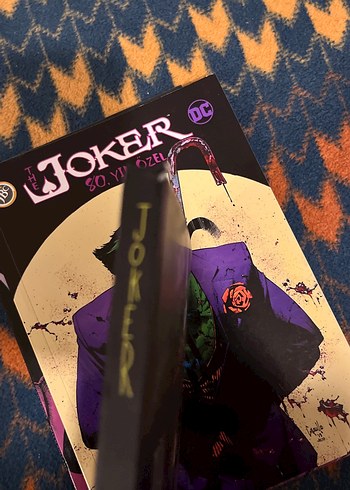 Joker Çizgi Roman lot - Görsel 2