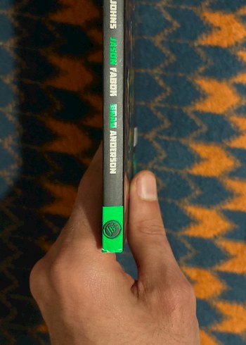 Joker Çizgi Roman lot - Görsel 6