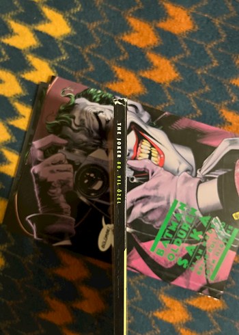 Joker Çizgi Roman lot - Görsel 4