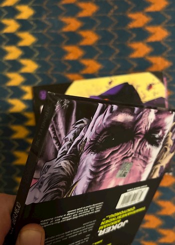 Joker Çizgi Roman lot - Görsel 3