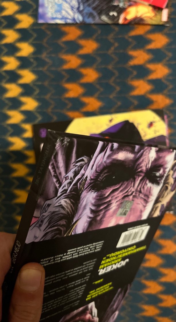 Joker Çizgi Roman lot - Görsel 3