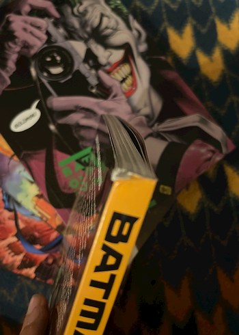 Batman çizgi roman lot - Görsel 3