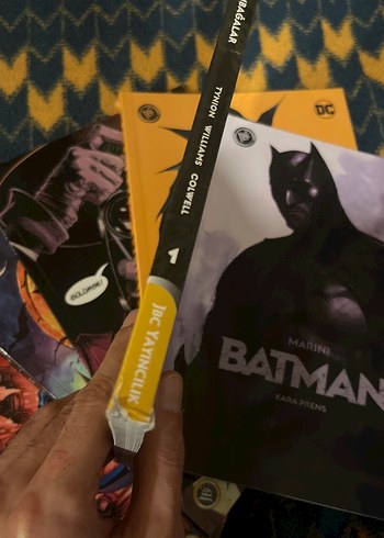Batman çizgi roman lot - Görsel 2