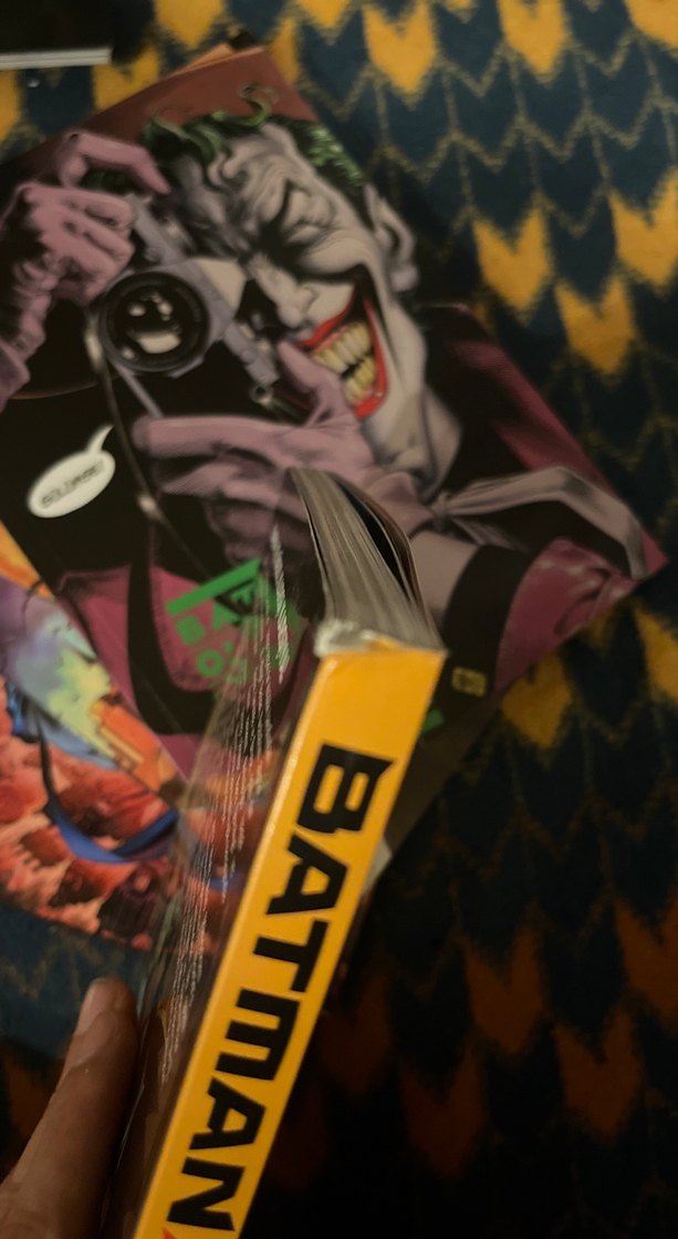 Batman çizgi roman lot - Görsel 3