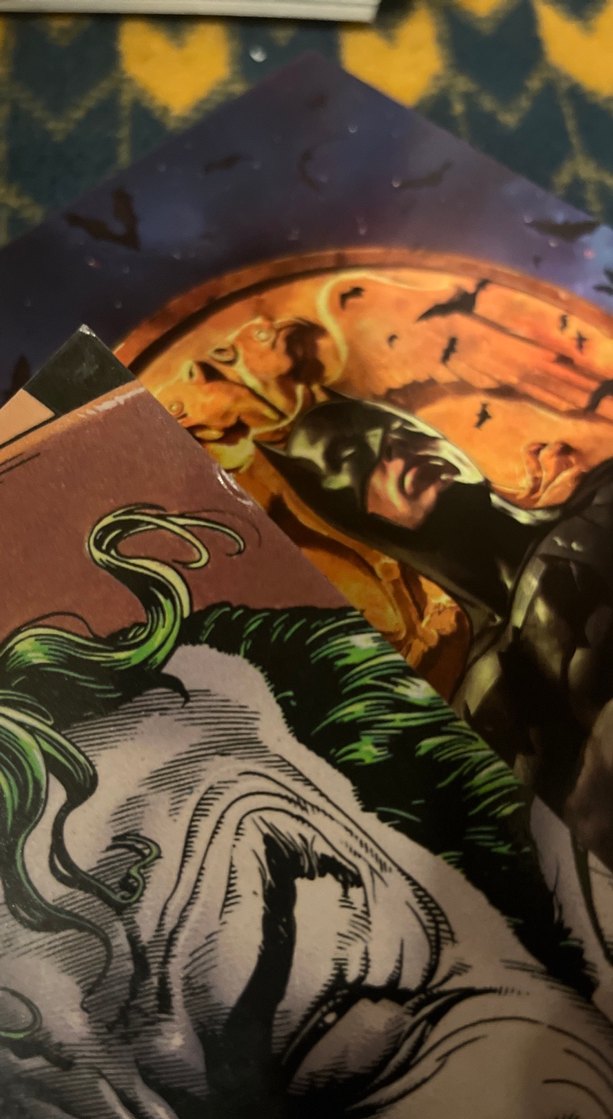 Batman çizgi roman lot - Görsel 4