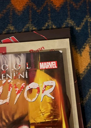 Deadpool Çizgi Roman Seti - Görsel 3