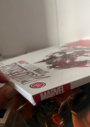 Marvel Çizgi Roman Seti - Annihilation ve Diğerleri - Görsel 5