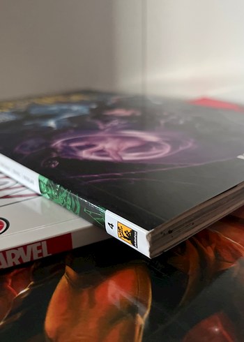 Marvel Çizgi Roman Seti - Annihilation ve Diğerleri - Görsel 6