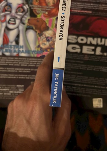 Nightwing Cilt 1: Batman'den Daha İyi - Görsel 5