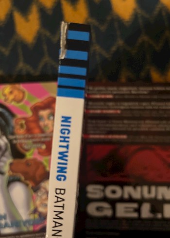 Nightwing Cilt 1: Batman'den Daha İyi - Görsel 4