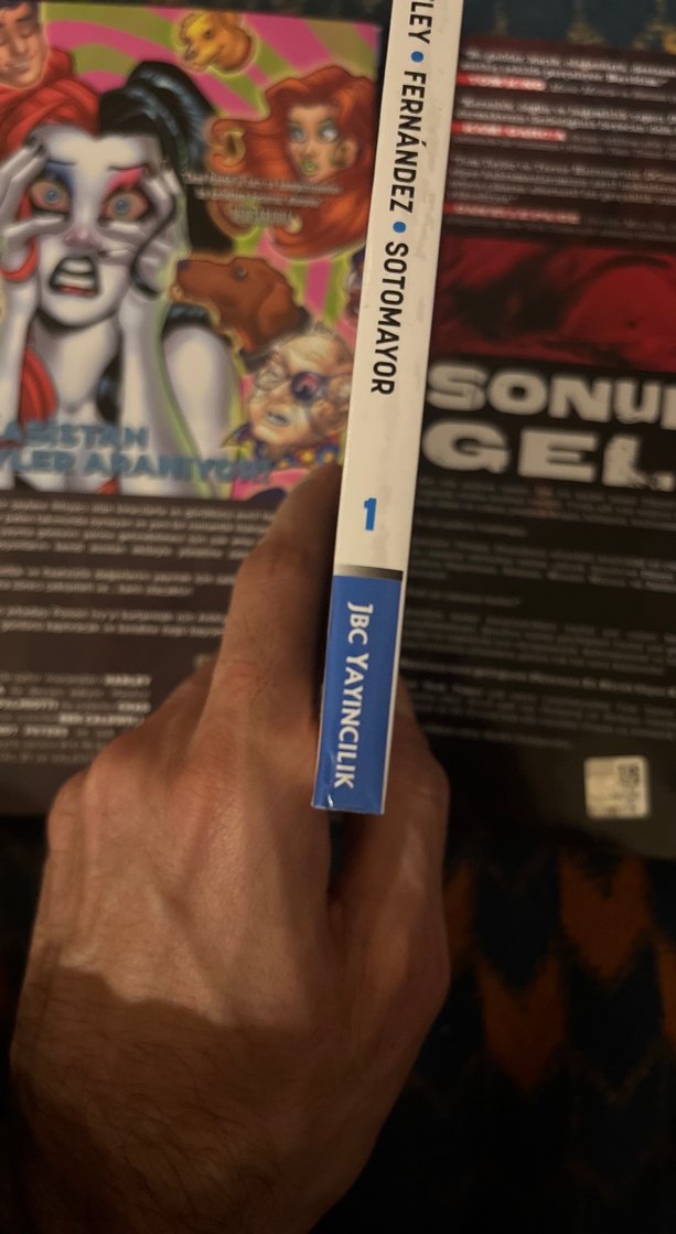 Nightwing Cilt 1: Batman'den Daha İyi - Görsel 5