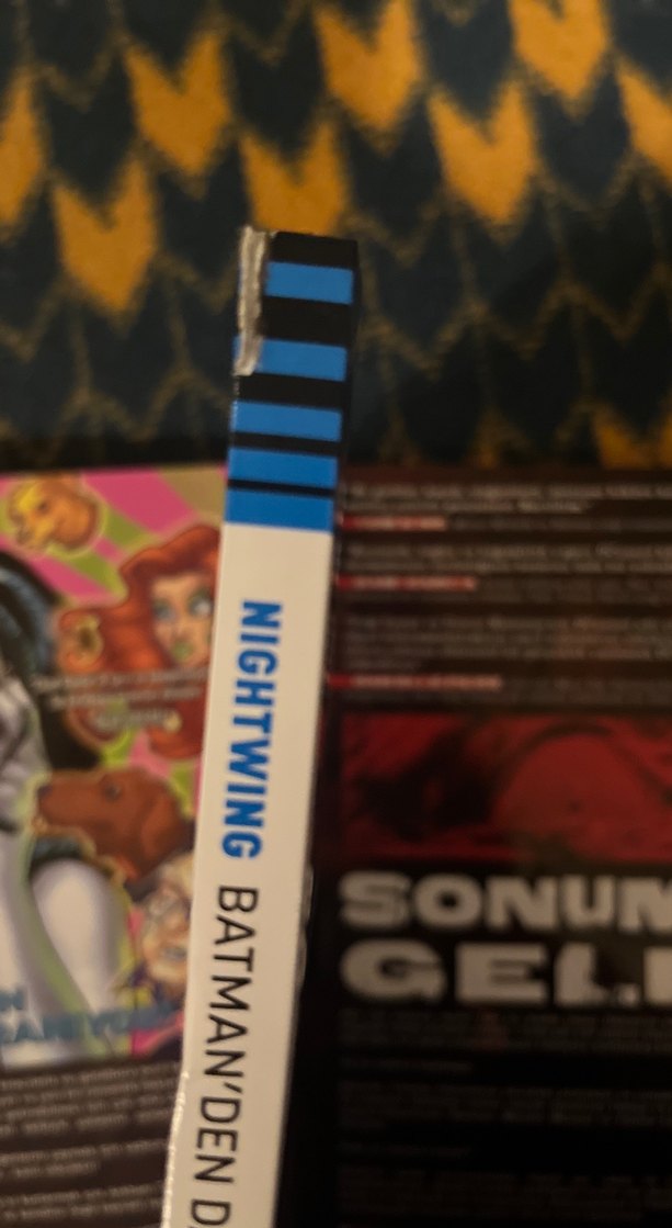 Nightwing Cilt 1: Batman'den Daha İyi - Görsel 4