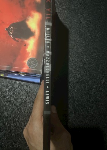 Batman İlk Yıl - Frank Miller & David Mazzucchelli - Görsel 3